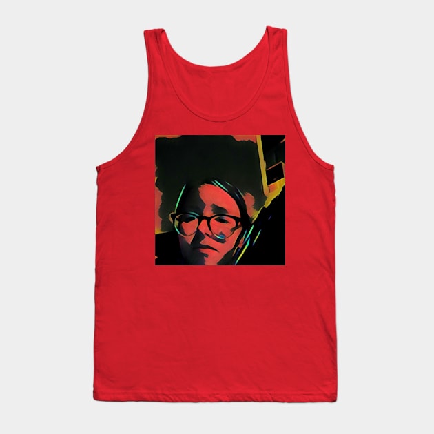 Why would you do this? Tank Top by Nachtsandmann